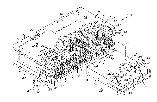 Une figure unique qui représente un dessin illustrant l'invention.